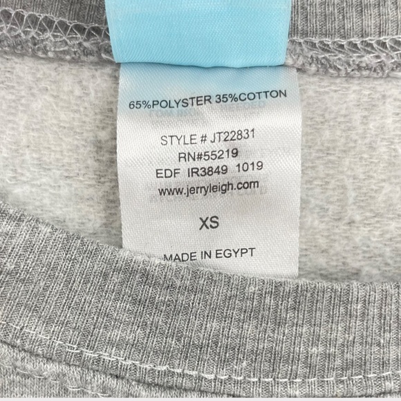 Disney Frozen Olaf Heather‎ Gray Sweater - Picture 9 of 9